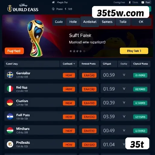 35t - User Statistics